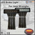 Morsun high mounted stop lamp LED Brake Light For Jeep Wrangle 4x4 led brake light